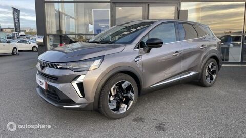 Renault Symbioz 1.6 E-Tech full hybrid 145 Techno Carplay 2100Kms Gtie 1an 2025 occasion Buhl-Lorraine 57400