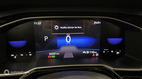 Polo 1.0 TSI 95ch Style DSG7 2023 occasion 86100 Ch&acirc;tellerault
