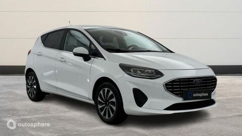 Fiesta 1.0 Flexifuel 95ch Titanium Business 5p 2023 occasion 57000 Metz