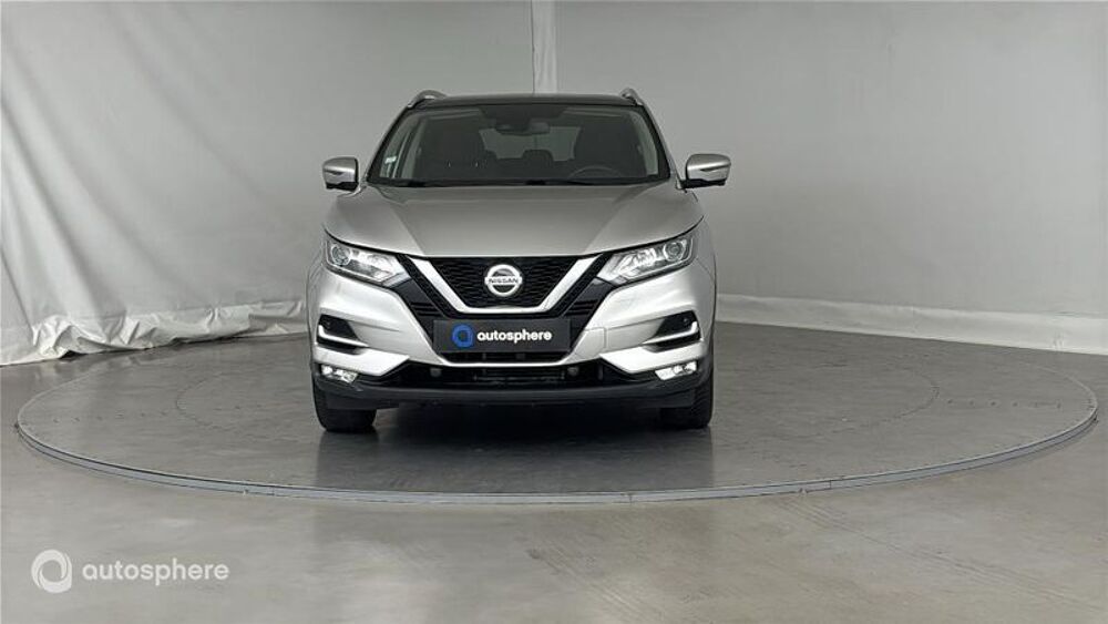 Qashqai 1.2 DIG-T 115ch N-Connecta Xtronic 2018 occasion 08000 Charleville-M&eacute;zi&egrave;res