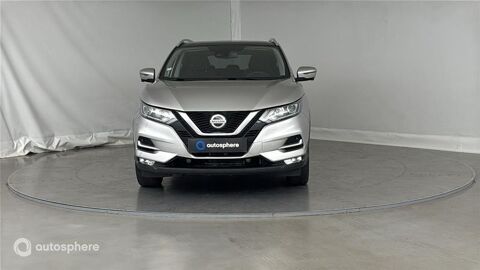 Qashqai 1.2 DIG-T 115ch N-Connecta Xtronic 2018 occasion 08000 Charleville-M&eacute;zi&egrave;res