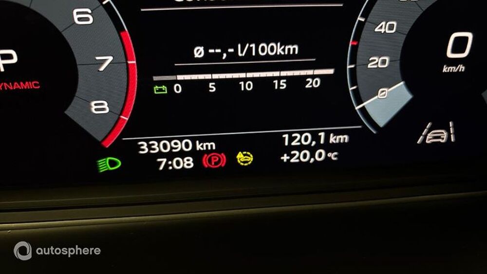 A1 35 TFSI 150ch S line S tronic 7 8cv 2022 occasion 86000 Poitiers