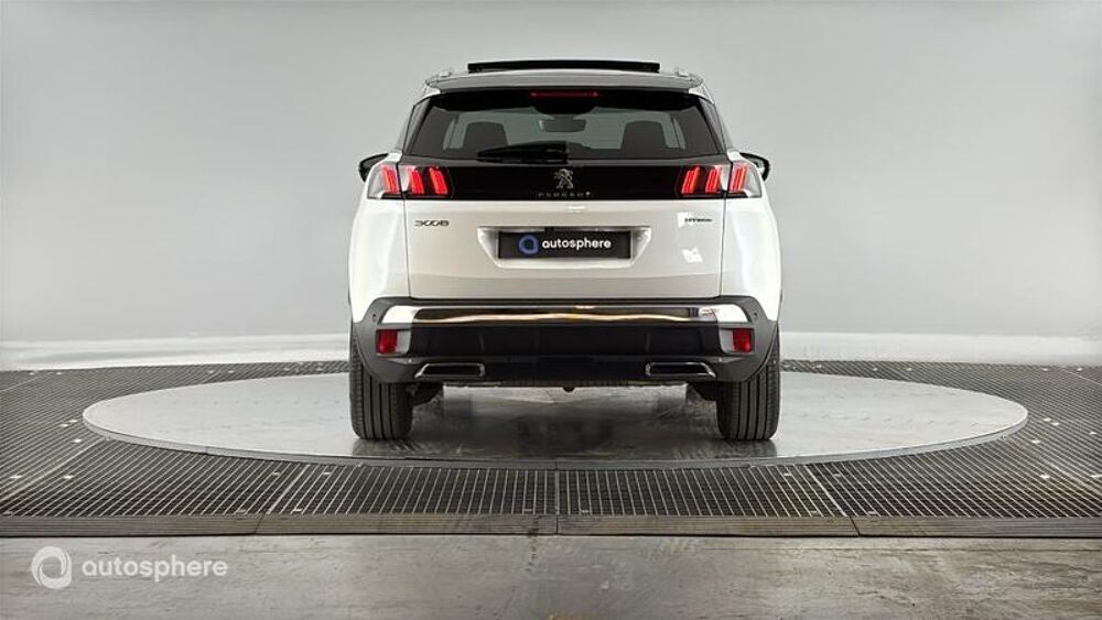 3008 HYBRID 225ch GT e-EAT8 2023 occasion 63500 ISSOIRE