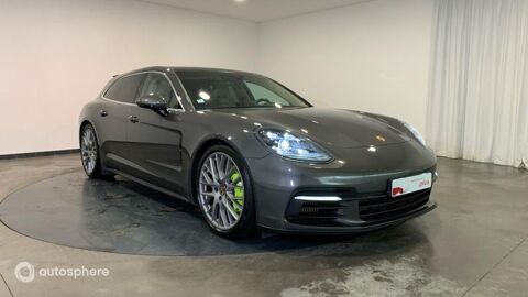 Panamera 3.0 V6 462ch 4 E-Hybrid 2018 occasion 51100 Reims