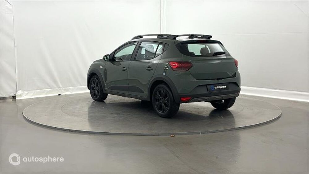 Sandero 1.0 TCe 110ch Stepway Extreme 2024 occasion 57200 Sarreguemines