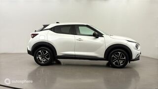 Juke 1.0 DIG-T 114ch N-Connecta 2024 2024 occasion 94400 Vitry-sur-Seine