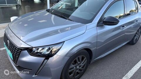 Peugeot 208 1.2 PureTech 100ch S&S Style 2022 occasion Salon-de-Provence 13300