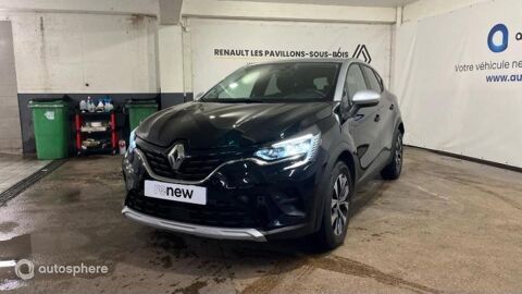 Renault Captur 1.0 Eco-G 100ch Evolution 2023 occasion Les Pavillons-sous-Bois 93320