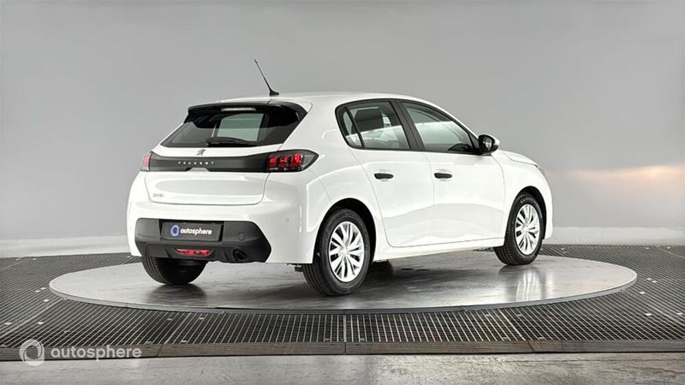 208 1.5 BlueHDi 100 Premium Pack 2021 occasion 03110 Charmeil