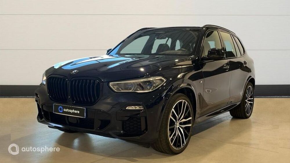 X5 xDrive30d 286ch M Sport 2021 occasion 13100 Aix-en-Provence