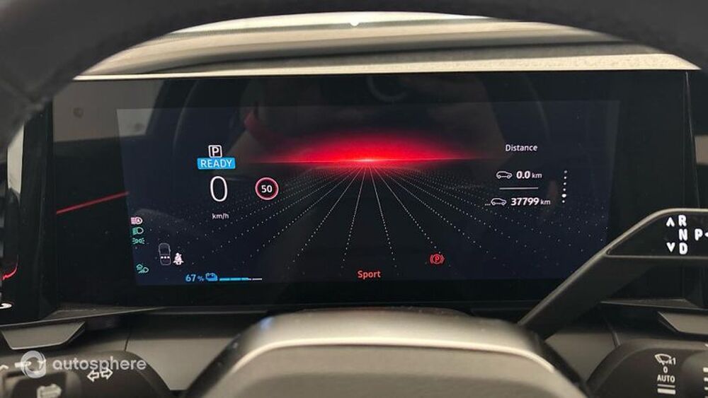 M&eacute;gane E-Tech Electric EV60 220ch Techno super charge -C 2023 occasion 62231 Coquelles