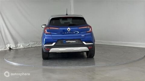 Captur 1.6 E-Tech hybride 145ch Intens -21 2022 occasion 10000 Troyes