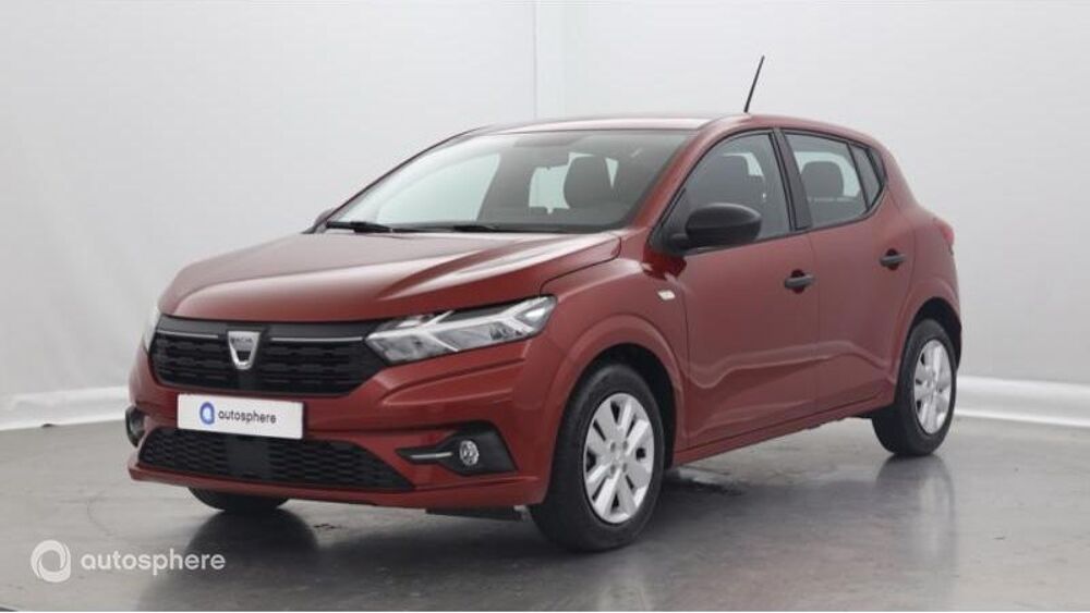 Sandero 1.0 SCe 65ch Essentiel -22 2021 occasion 62218 Loison-sous-Lens