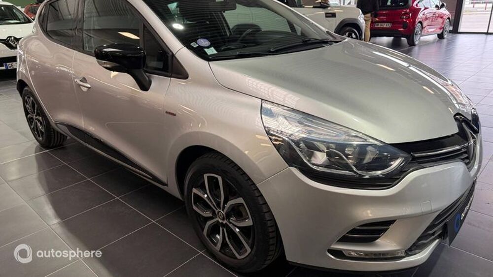 Clio 0.9 TCe 75ch energy Limited 5p Euro6c 2019 occasion 62218 Loison-sous-Lens