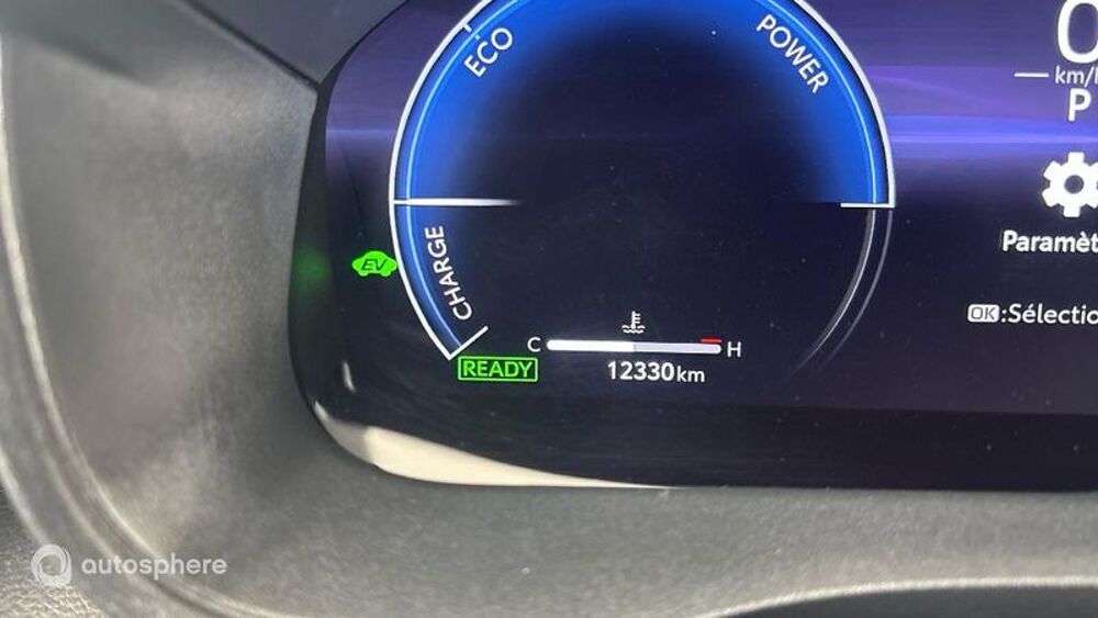 Yaris 130h GR Sport 5p MC24 2025 occasion 63200 Riom