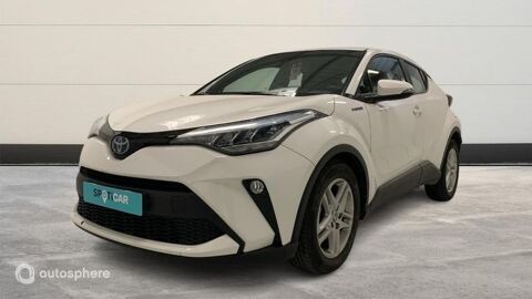 Toyota C-HR 122h Dynamic Business 2WD E-CVT RC18 2020 occasion Avignon 84000