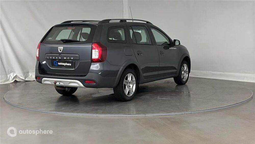 Logan 1.5 Blue dCi 95ch Confort 2019 occasion 02300 Chauny