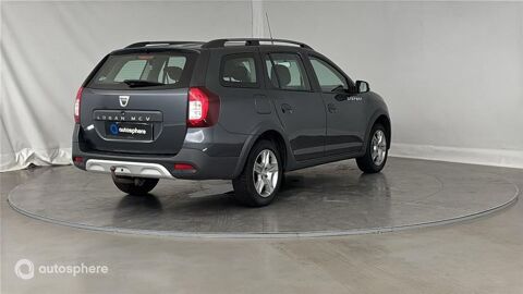 Logan 1.5 Blue dCi 95ch Confort 2019 occasion 02300 Chauny