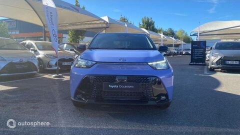 Aygo 116h Graphic 2026 occasion 69140 Rillieux-la-Pape