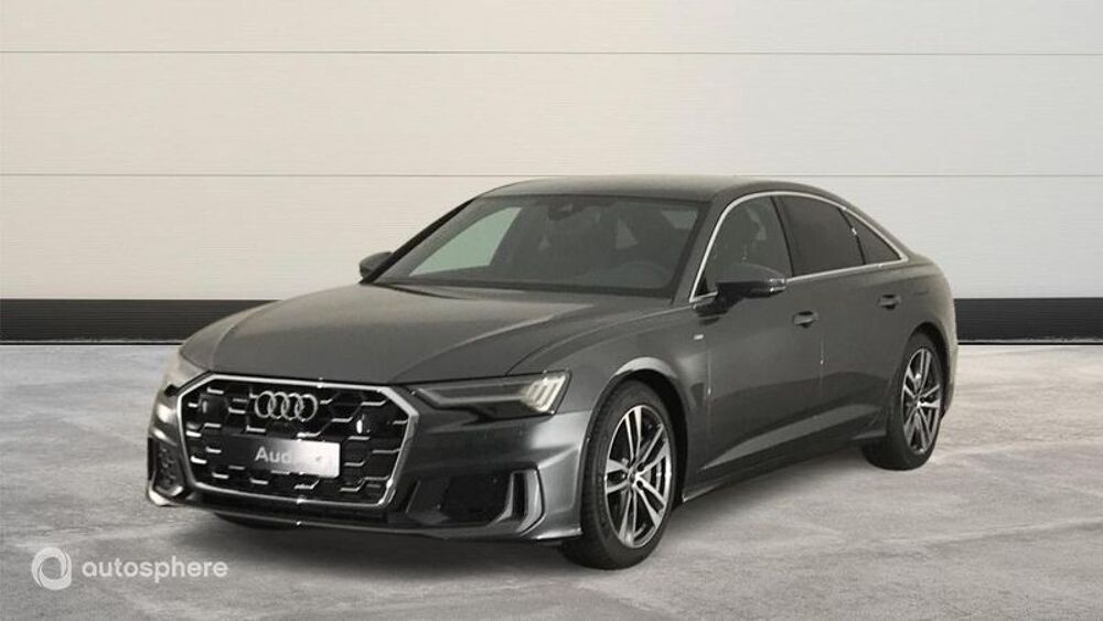 A6 50 TFSI e 299ch S line quattro S tronic 7 2025 occasion 86000 Poitiers
