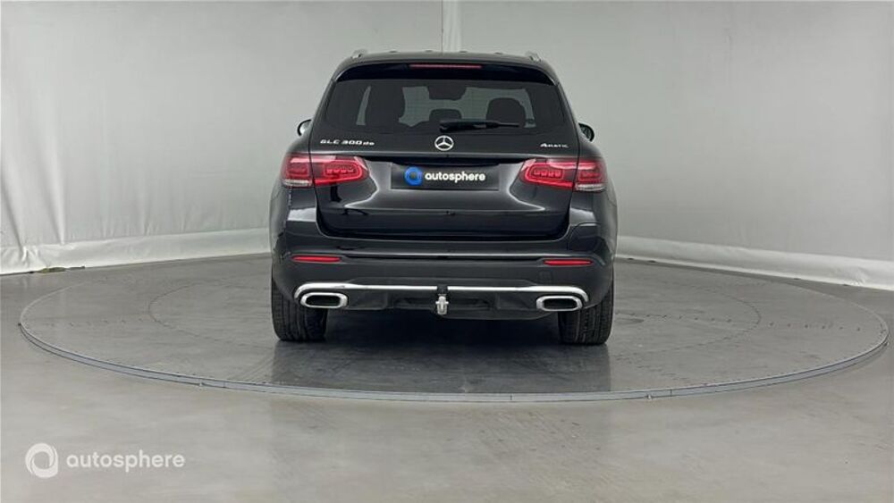 Classe GLC 300 de 194+122ch AMG Line 4Matic 9G-Tronic 2022 occasion 77144 Mont&eacute;vrain