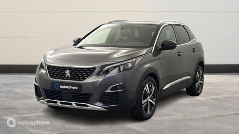 Peugeot 3008 1.2 PureTech 130ch GT Line S&S EAT8 6cv 2019 occasion Saint-Cyr-sur-Loire 37540