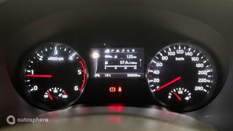 Sportage 1.7 CRDi 115ch ISG GT Line 4x2 2017 occasion 59640 Dunkerque