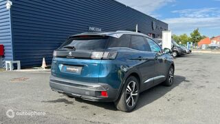 3008 HYBRID 225ch GT e-EAT8 2022 occasion 03100 Montlu&ccedil;on