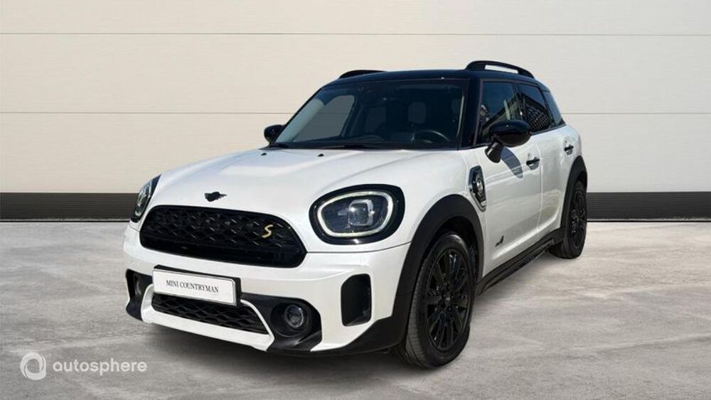 Countryman Cooper SE 125ch + 95ch Edition Premium ALL4 BVA6 2023 occasion 13100 Aix-en-Provence
