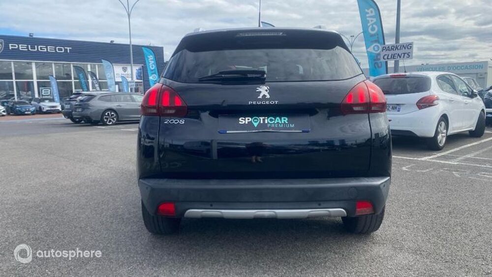 2008 1.2 PureTech 82ch E6.c Active S&S 2018 occasion 60740 Saint-Maximin