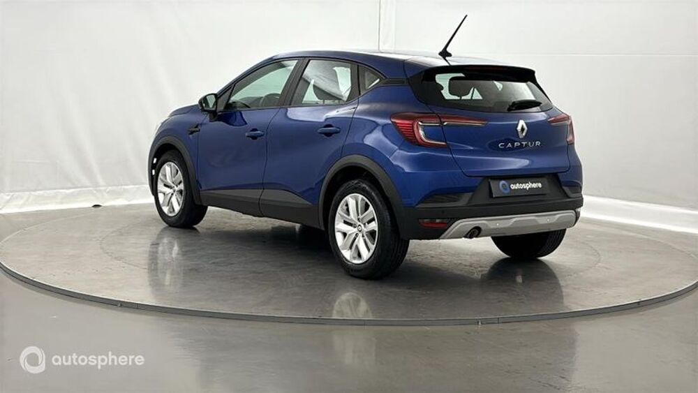 Captur 1.0 TCe 90ch Business -21 2021 occasion 59160 Lomme
