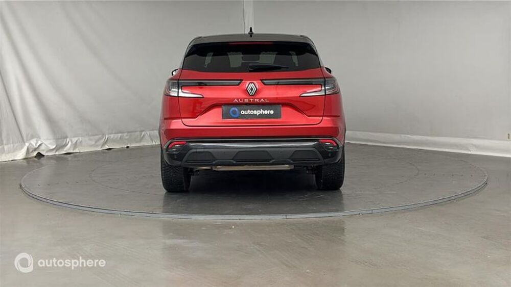 Austral 1.3 TCe mild hybrid 160ch Techno auto 2023 occasion 51200 &Eacute;pernay