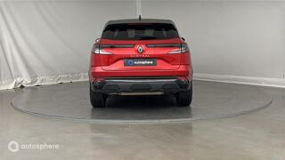 Austral 1.3 TCe mild hybrid 160ch Techno auto 2023 occasion 51200 &Eacute;pernay