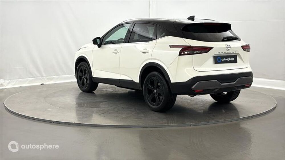 Qashqai 1.3 Mild Hybrid 140ch Shadow 2022 2023 occasion 59160 Lomme