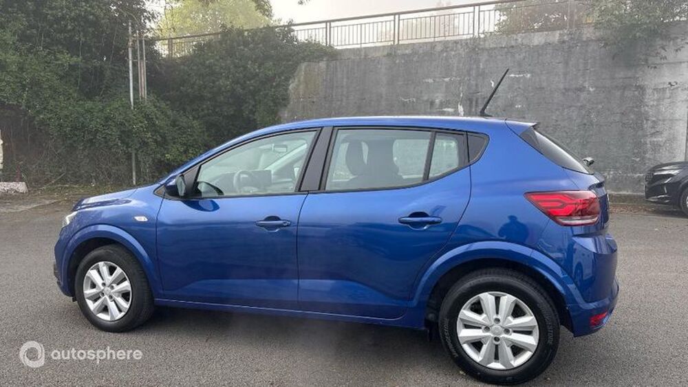 Sandero 1.0 ECO-G 100ch Expression 2023 occasion 59850 Nieppe