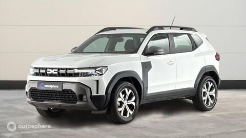 Dacia Duster 1.2 TCe mild hybrid 130ch Expression 4x2 2025 occasion Saint-Jean-de-Maurienne 73300