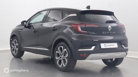 Captur 1.3 TCe mild hybrid 140ch Techno 2023 occasion 92600 Asni&egrave;res-sur-Seine