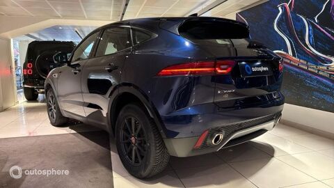 E-PACE P200 FlexFuel MHEV R-Dynamic SE BVA AWD 2021 occasion 75019 Paris