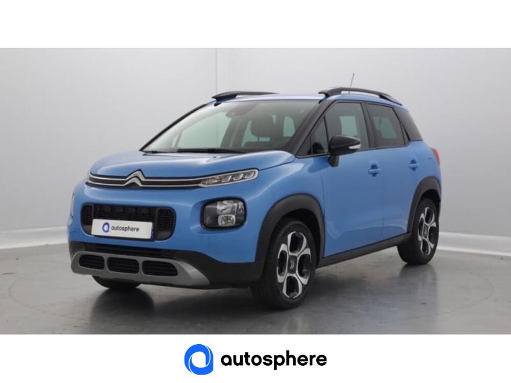 C3 Aircross PureTech 110ch S&S Shine 2020 occasion 02500 Hirson