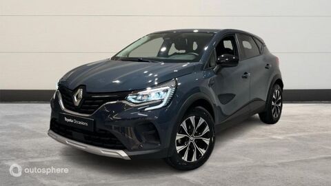 Renault Captur 1.0 TCe 90ch Evolution 2024 occasion Paris 75005