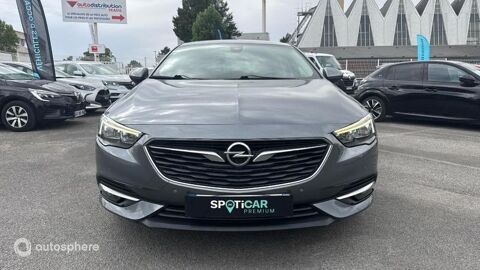 Insignia 1.6 D 136ch Innovation Auto 2017 occasion 60200 Compi&egrave;gne