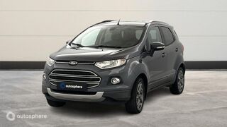 Ecosport 1.0 EcoBoost 125ch Titanium 2017 occasion 77100 Meaux