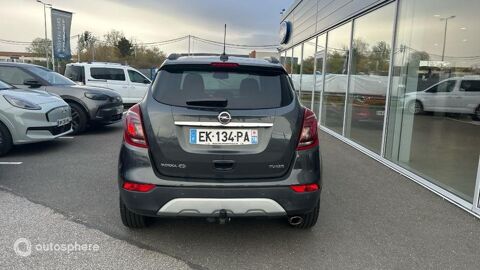 Mokka 1.4 Turbo 152ch Elite 4x4 BVA 2017 occasion 78310 Coigni&egrave;res