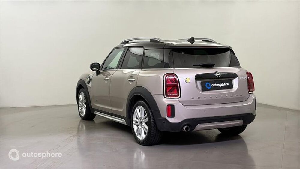 Countryman Cooper SE 125ch + 95ch Edition Premium Plus ALL4 BVA6 2022 occasion 33700 M&eacute;rignac