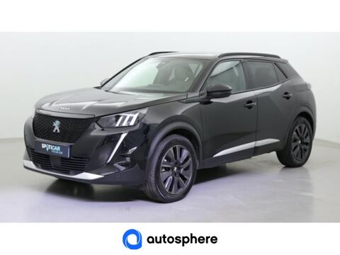 Peugeot 2008 e- 136ch GT Pack 2021 occasion Clermont-Ferrand 63000