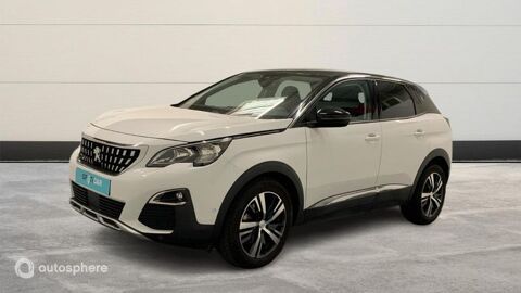 Annonce voiture Peugeot 3008 14999 €