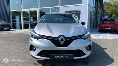 Clio 1.6 E-Tech hybride 145ch Evolution 2022 occasion 16430 Champniers