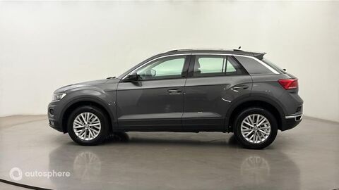 T-ROC 1.0 TSI 115ch Lounge 2018 occasion 16430 Champniers