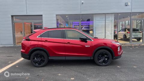 Eclipse Cross 2.4 MIVEC PHEV 188ch Black Collection 4WD 2023 2024 occasion 51530 Magenta
