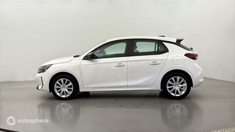 Corsa 1.2 Turbo Hybrid 100ch Edition e-DCT6 2025 occasion 33260 LA TESTE DE BUCH